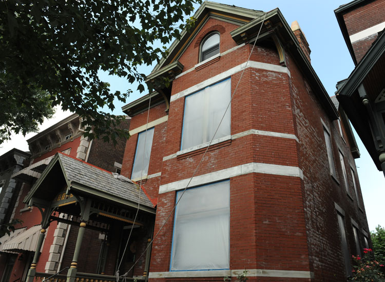 Historic Home Newport, Kentucky